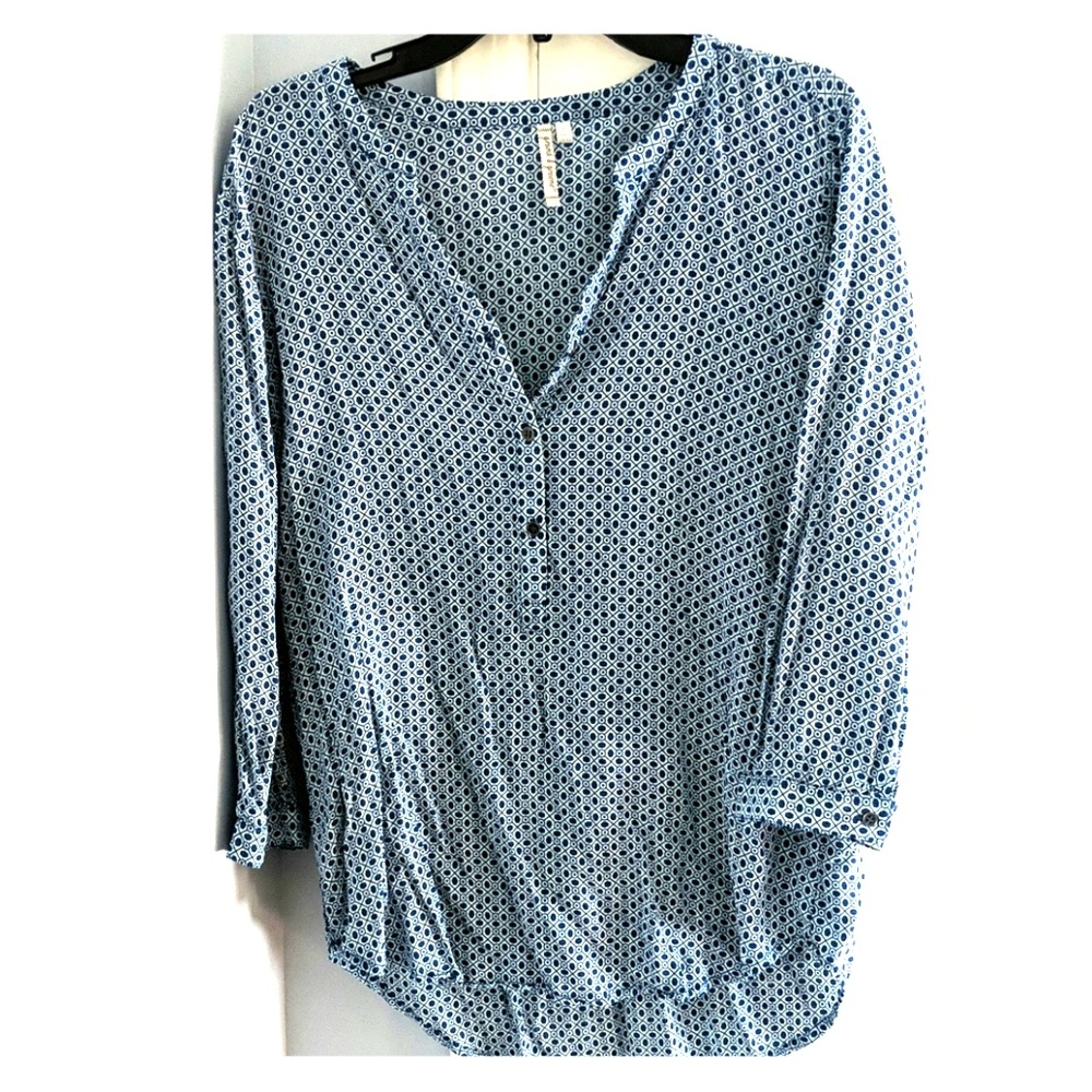 Top for business or to relax in